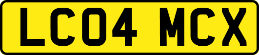 LC04MCX