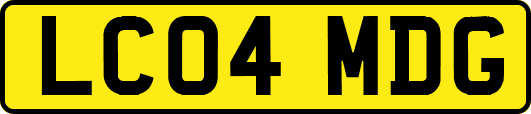 LC04MDG