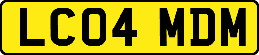 LC04MDM