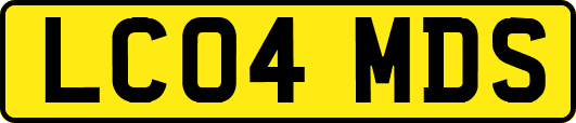 LC04MDS