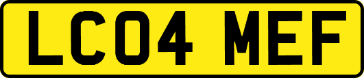 LC04MEF