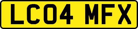 LC04MFX