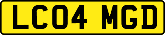 LC04MGD