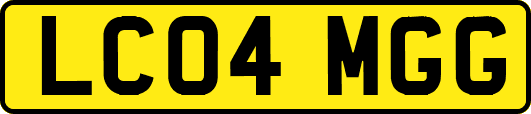 LC04MGG