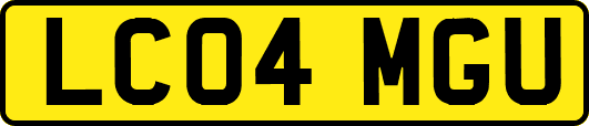 LC04MGU