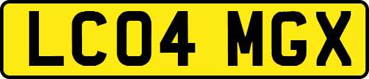 LC04MGX