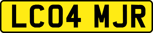 LC04MJR