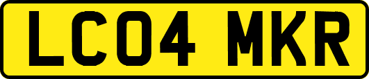 LC04MKR