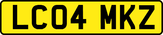 LC04MKZ