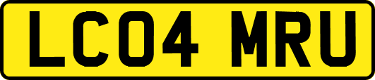 LC04MRU