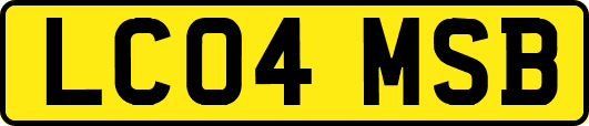LC04MSB