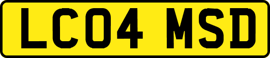 LC04MSD