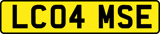 LC04MSE