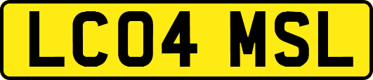 LC04MSL