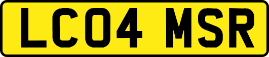 LC04MSR