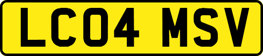 LC04MSV