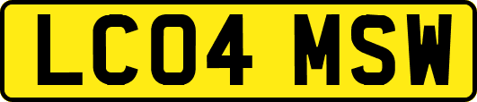 LC04MSW