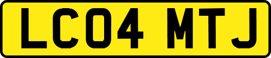 LC04MTJ