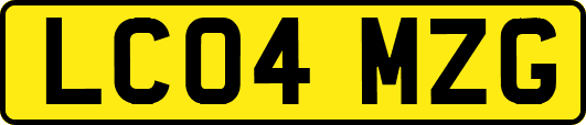 LC04MZG