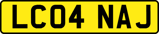 LC04NAJ