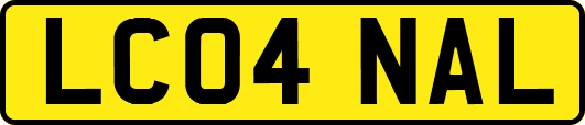 LC04NAL