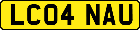LC04NAU
