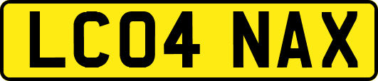 LC04NAX