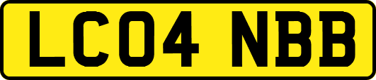 LC04NBB