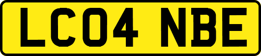 LC04NBE