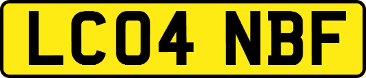 LC04NBF