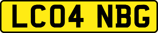 LC04NBG