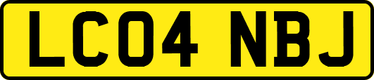 LC04NBJ