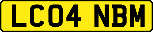 LC04NBM