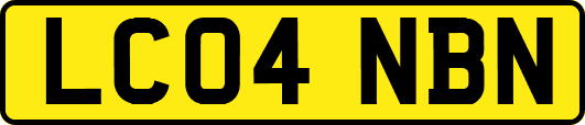 LC04NBN