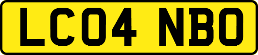 LC04NBO