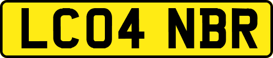 LC04NBR
