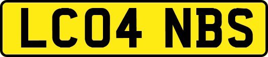 LC04NBS