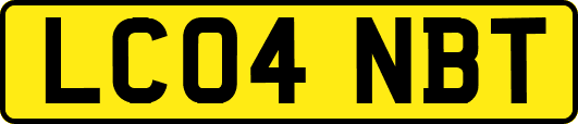 LC04NBT