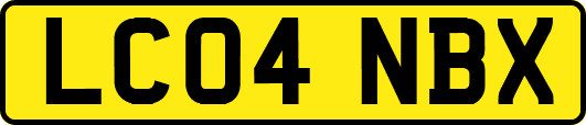 LC04NBX