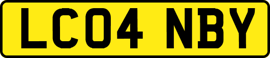 LC04NBY