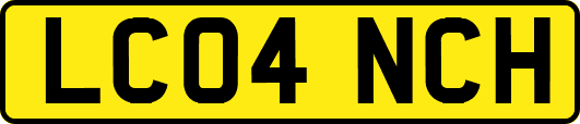 LC04NCH