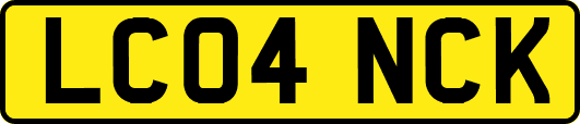 LC04NCK