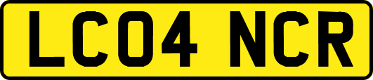 LC04NCR