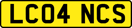 LC04NCS