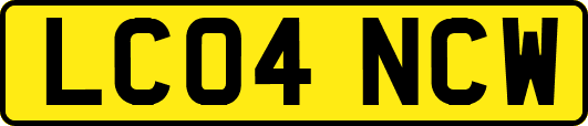 LC04NCW