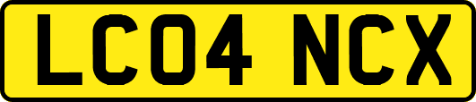 LC04NCX