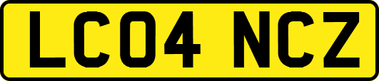 LC04NCZ