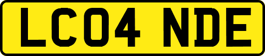 LC04NDE