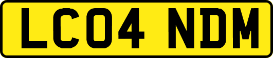 LC04NDM