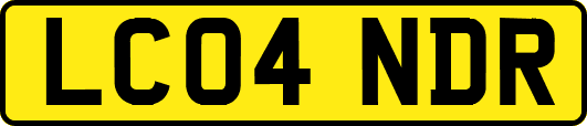 LC04NDR